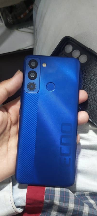 Tecno pop 5 lite | Dual sim official PTA approved | Ram 2/33.