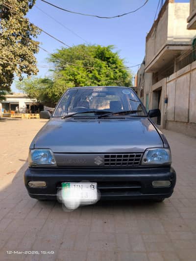 Suzuki Mehran vxr