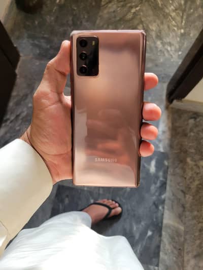 Samsung Note20 5G