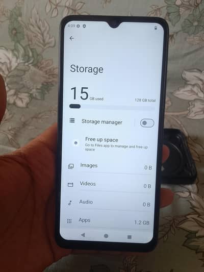 Redmi a3 4/128 only set approved