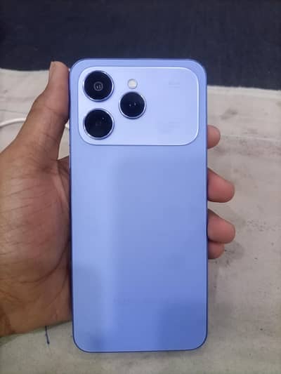 Tecno spark 40 {6+4}GB {128} PTA Approved 0310044654