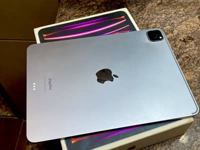 Apple iPad Pro M2 Space Gray 92% Battery Health