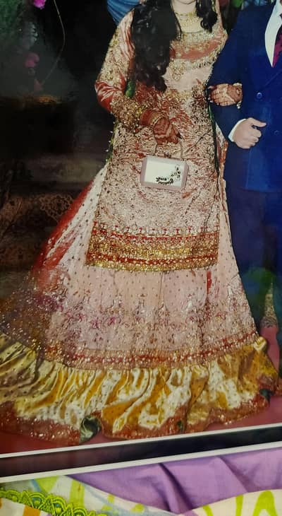 Bridal suit 100% new