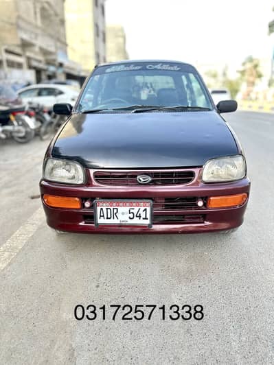 Mint Condition Cuore better than Alto cultus mehran