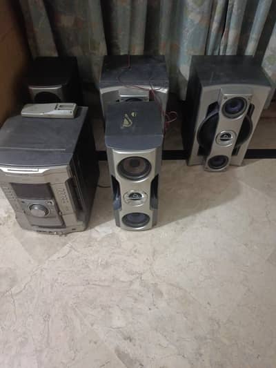 Sony Sound System