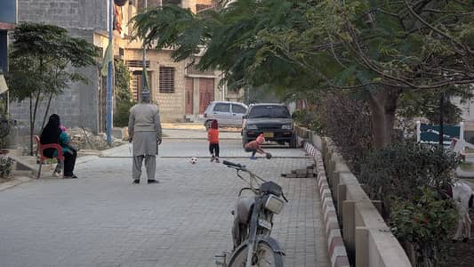 leased Plot Old Block Plot Available For Sale