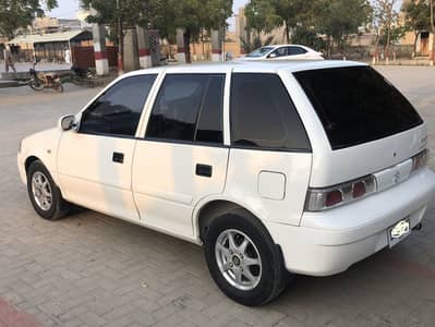 Suzuki cultus limited edition