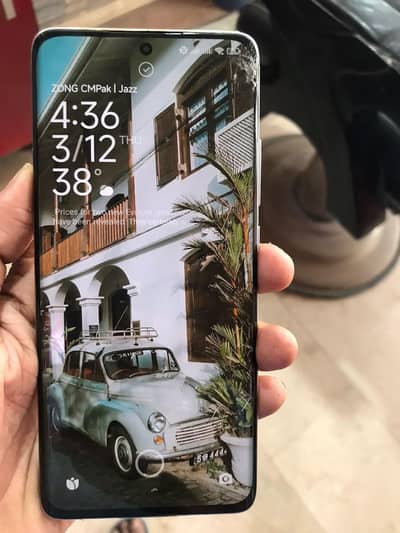 Xiamoi 12x 12GB 256GB Exchange Possible