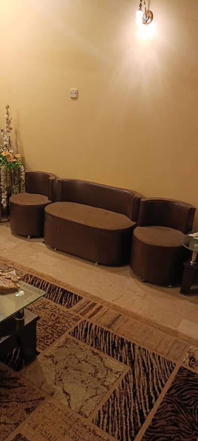 5 SEATER SOFA