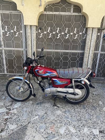 Honda CG125/ Honda 125 for sell 2024 Model