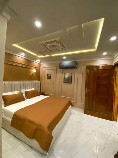 Daily basis and short stays apartment Available