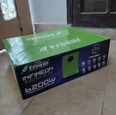 fronus inverter for sell. 0313 4935014