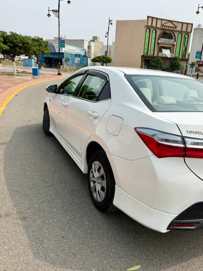 first owner full genuine