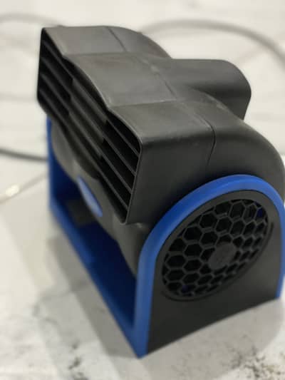 Mitchell truck and car blower