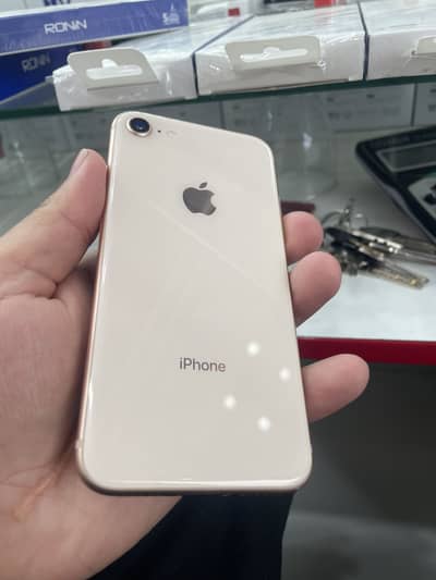 Iphone 8 PTA