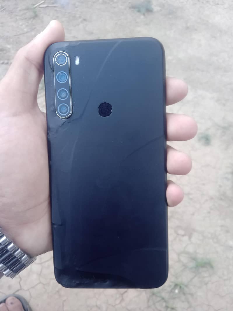 Redmi Note 8 0