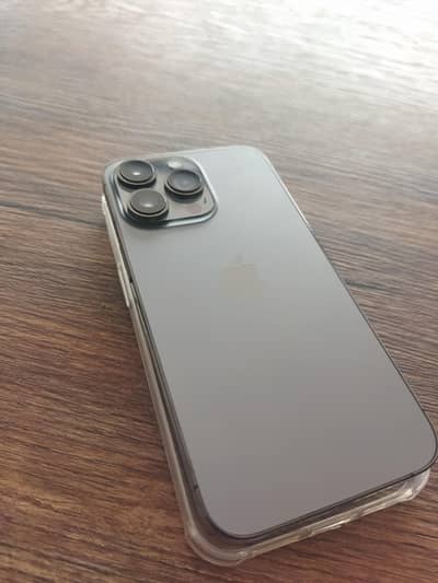 Iphone 13 Pro for sale 256 gb PTA Approved
