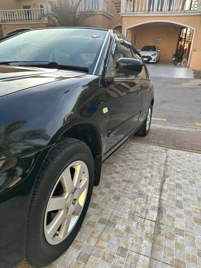 Honda Civic VTi Oriel Prosmatec 2003 I Karachi registered