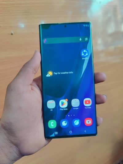 Sumsung Note 20 yltra