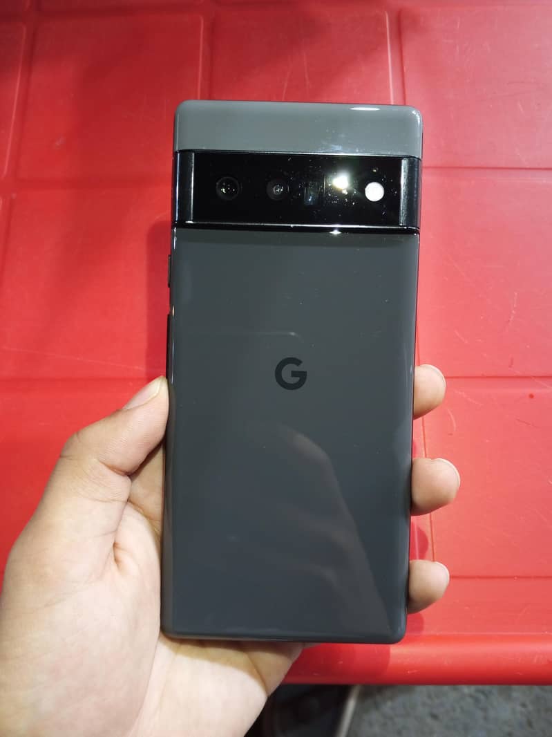 Google Pixel 6 pro 0