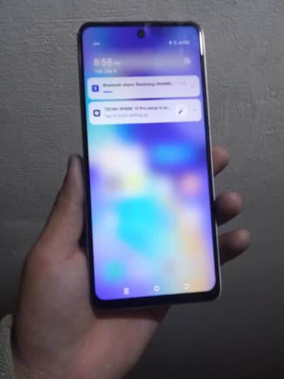 Tecno spark 10 pro