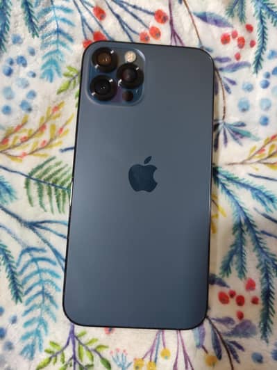 I phone 12 pro 128gb non pta jv