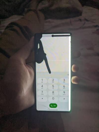 Google Pixel 6 Pro Panel break