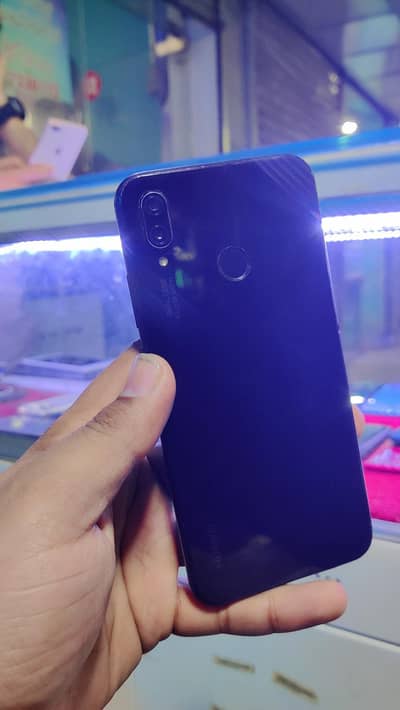 Hawai P20 ligh 4GB 64GB Non PTA Onic Or Ufon Ki Sim Chalata ha