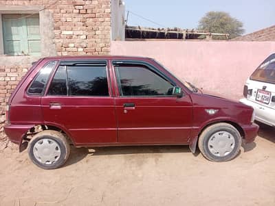Suzuki Mehran VXR 2005