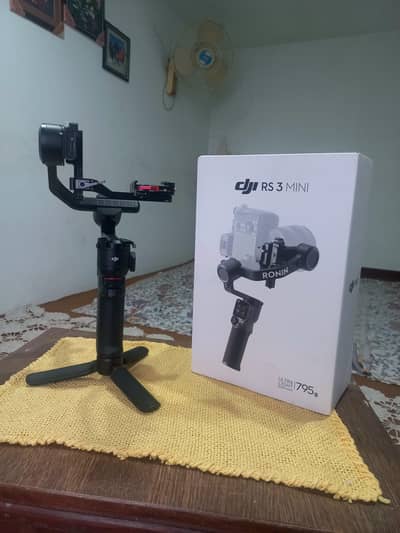 DJI RS 3 Mini