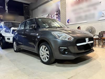 Swift Gl Cvt  2022