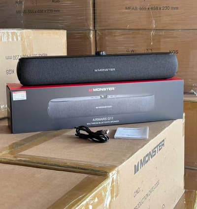 monster sound bar