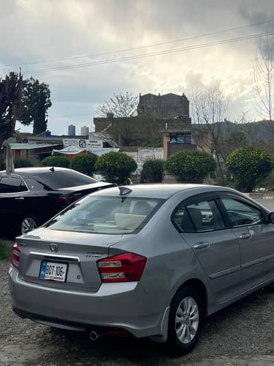 Honda city aspire 1.5 manual 2017