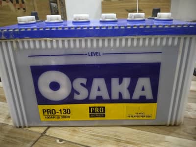 100AH battery PR0-130 Model