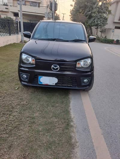 Mazda coral 20016/18