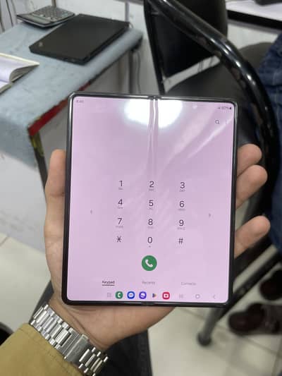 Samsung Galaxy Fold 3 12/256GB PTA APPROVED