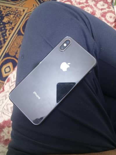 IPhone X 64 GB  Battery & Panel change ha