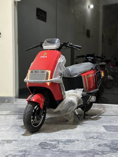 Okla EV Bikes | All Models available | Brand new
