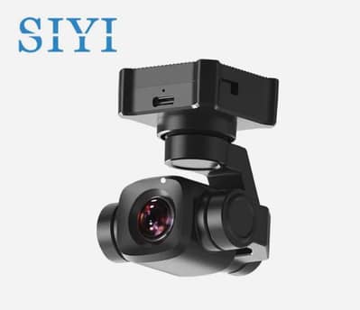 SIYI A8 mini 4K 8MP Ultra HD 6X Digital Zoom Gimbal Camera