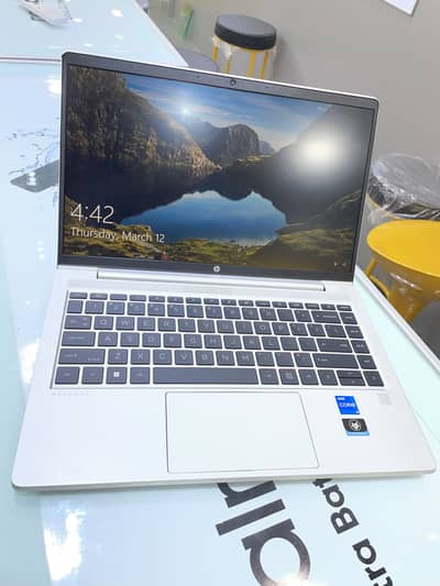 Hp 440-G8 core i5 11th generation