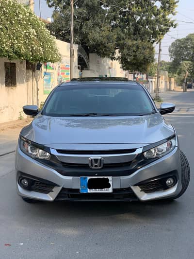 Honda Civic oriel 1.8 2017