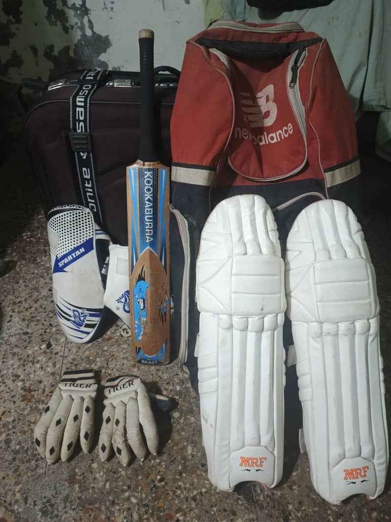 cricket kit 11