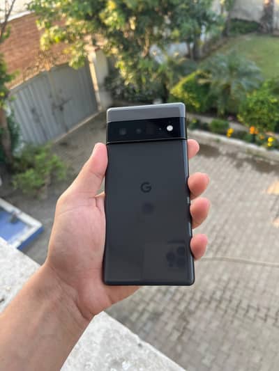 Google Pixel 6 Pro