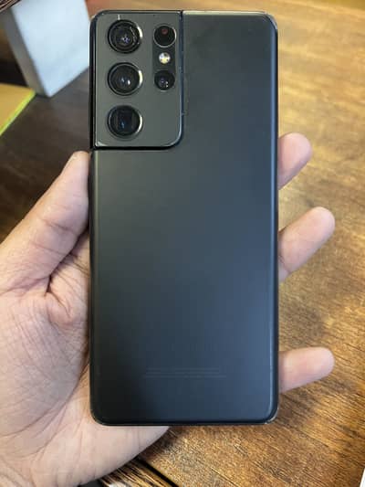 Samsung Galaxy S21 Ultra 5G PTA Approved