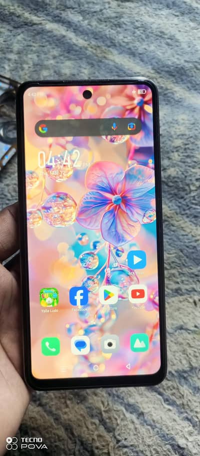 infinix Hot 40i