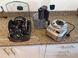 Breville Original food processor & dough maker