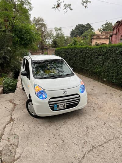 Alto eco 2014/2018 in mint condition