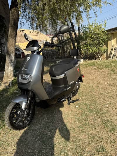 Metro E8SPRO mountain climber