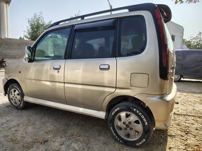 move 2006 registered in excellent condition