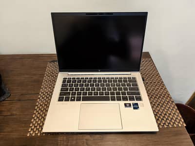 HP EliteBook 840 G9 – Core i7 12th Gen | 16GB RAM | 512GB SSD